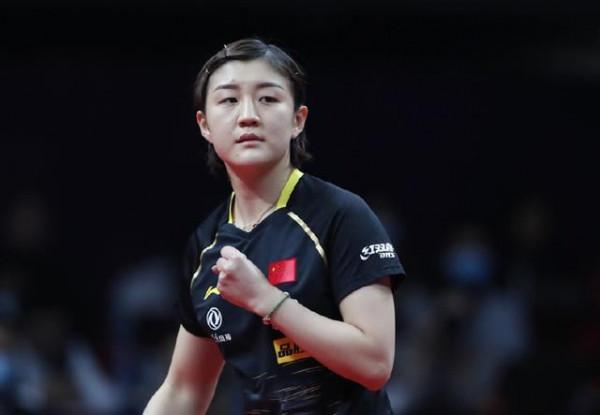 乒乓球單項籤表出爐!陳夢有望再戰王曼昱,世界冠軍確定徹底退賽 乒乓球單項籤表出爐!陳夢有望再戰王曼昱,世界冠軍確定徹底退賽