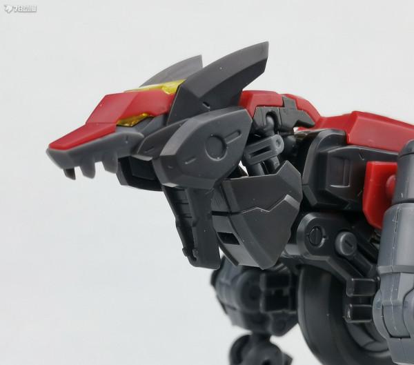 78官測：Number-57 影狼 SHADOW WOLF