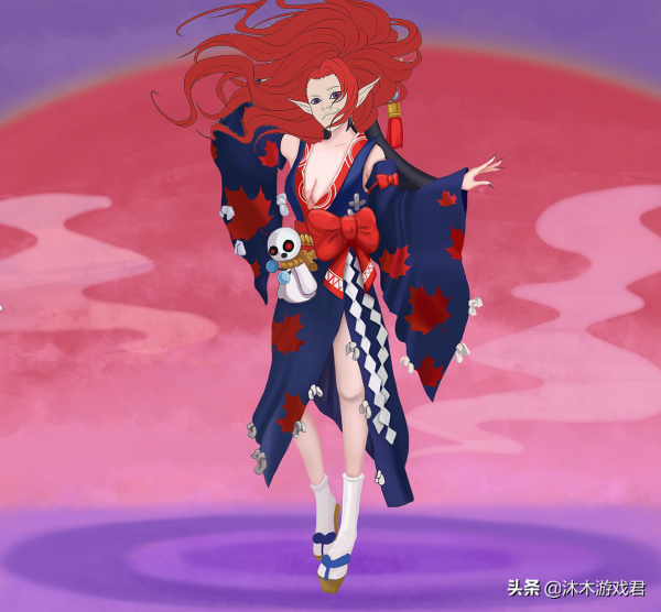 把式神名字組合起來，決戰平安京玩家人均搞笑縫合怪？