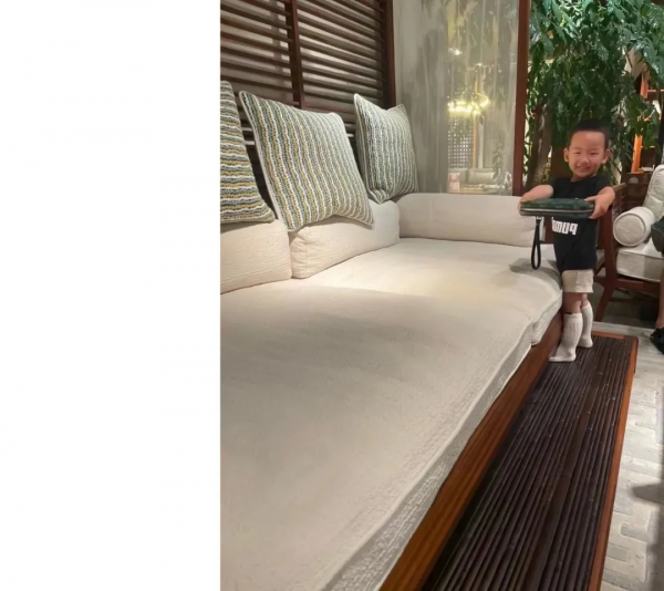 室內見竹，家富人貴