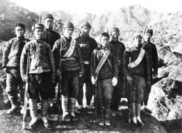 瘸子將軍吳瑞林,為何偽軍稱他為祖宗?日本人乖乖送他7噸炸藥? 瘸子將軍吳瑞林,為何偽軍稱他為祖宗?日本人乖乖送他7噸炸藥?