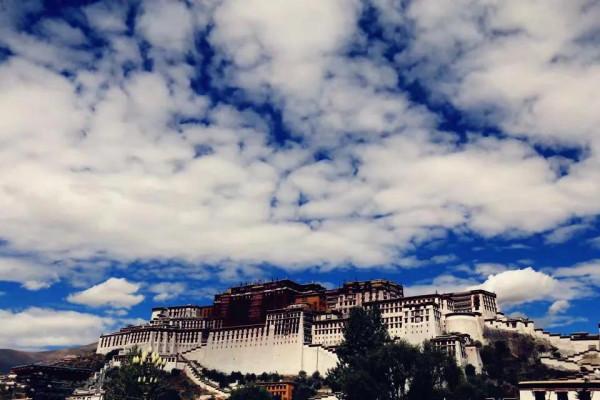 西藏，心的執念，見的世面