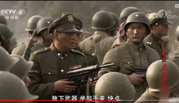被俘後，國軍司令一臉傲慢：陳賡呢？怎麼不來見老師