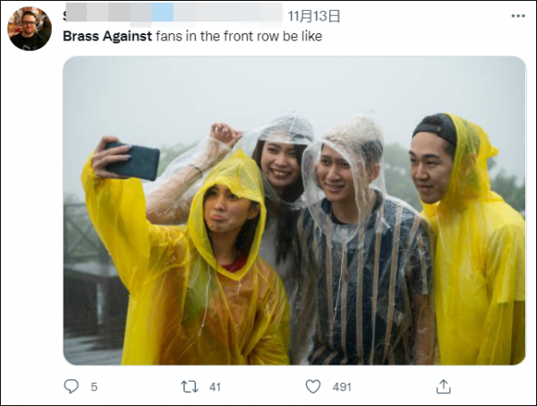 美國音樂節令人瞠目結舌一幕,警方已介入調查 美國音樂節令人瞠目結舌一幕,警方已介入調查