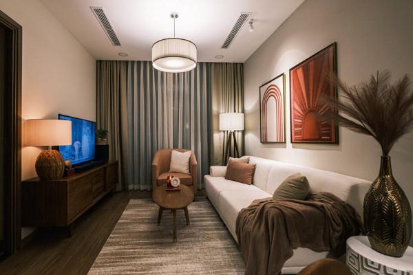 獨居生活挺好的,偶爾接父母過來小住,60㎡算不上高階勝在溫馨 獨居生活挺好的,偶爾接父母過來小住,60㎡算不上高階勝在溫馨