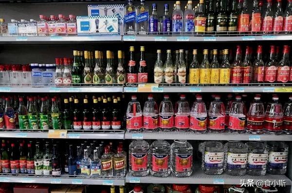 常見的5款“便宜”酒，因太實惠被嫌棄，其實都是100%純糧佳釀