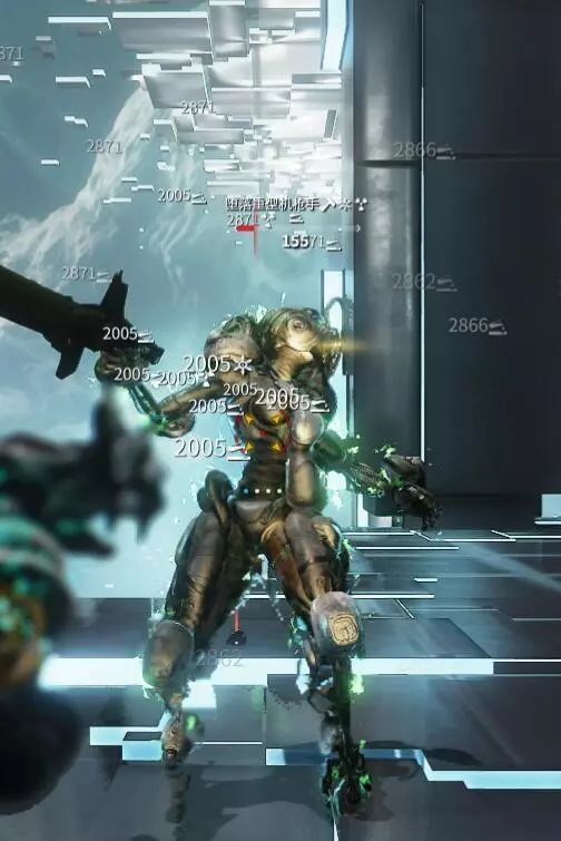 趕超亡魂噴火器？——幻影離子衝擊槍攻略「星際戰甲2021」