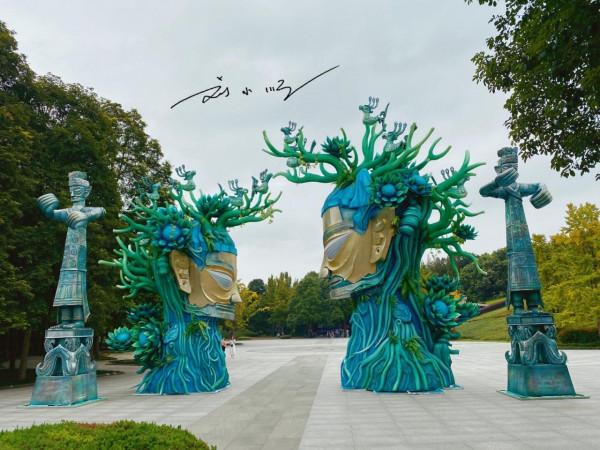 “三星堆博物館”鎮館之寶,還是我國最大青銅文物,遊客必來打卡 “三星堆博物館”鎮館之寶,還是我國最大青銅文物,遊客必來打卡