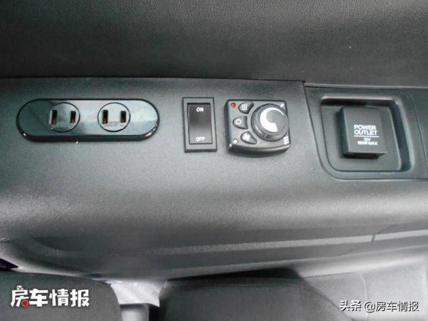 本田床車不到5米，7座設計全家坐得下，隱藏大床小夫妻正好能睡下