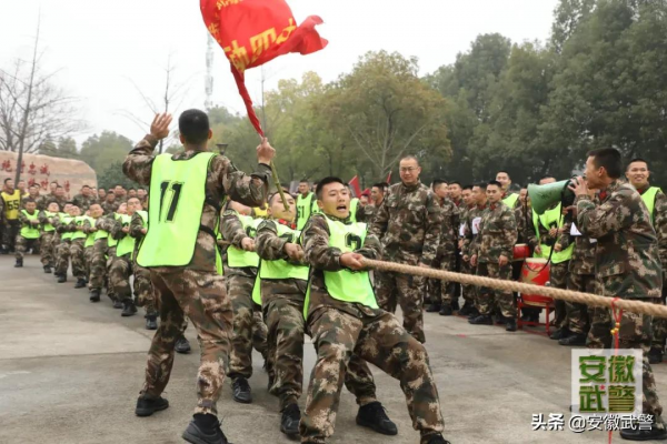 燃！這場激戰正酣的軍人運動會，你被圈粉了嗎？