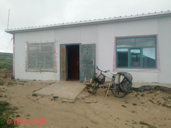 崑崙山的穿越——花石峽、冬給措納湖至香日德