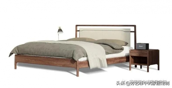 148㎡新中式，黑檀+黑胡桃傢俱，通透禪意，一進門就被治癒了