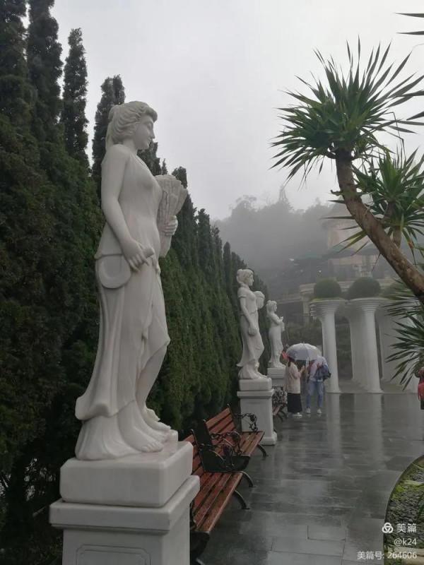 將錯就錯走越南,峴港漫記之八:城雕鎮雕與村雕 將錯就錯走越南,峴港漫記之八:城雕鎮雕與村雕