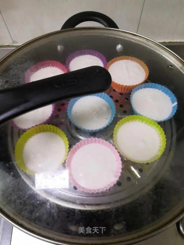 1分鐘教你懶人發糕做法，筷子簡單一攪，口感鬆軟，香甜好吃