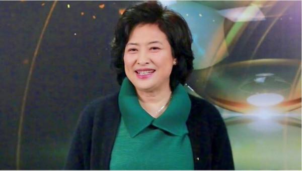 63歲的許娣，就這樣改寫了她的結局，苦盡甘來終無遺憾