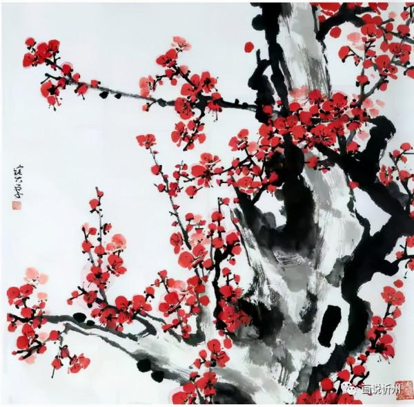 《筆墨蒼勁 栩栩如生》郭寶厚畫集欣賞