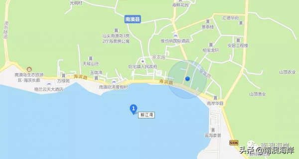 好想好想好想去南澳看海