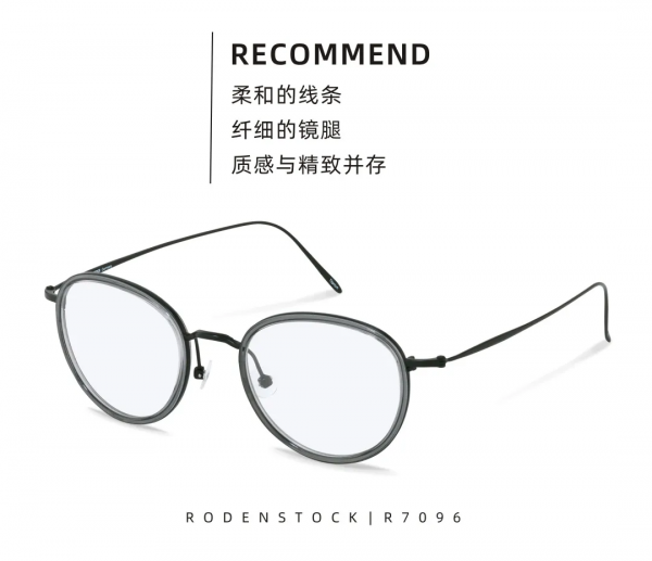 你是什麼臉型，鏡架你選對了嗎？