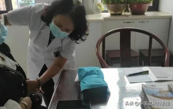 趙老師喝中藥後，潰瘍好了，胃炎痊癒了，一位胃炎患者的看診歷程