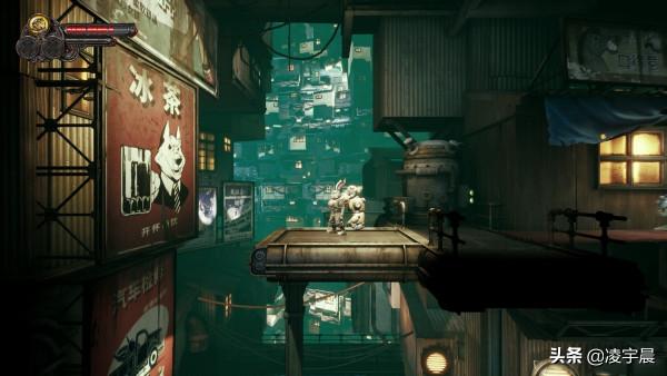 《暗影火炬城》——國產銀河惡魔城類遊戲佳作