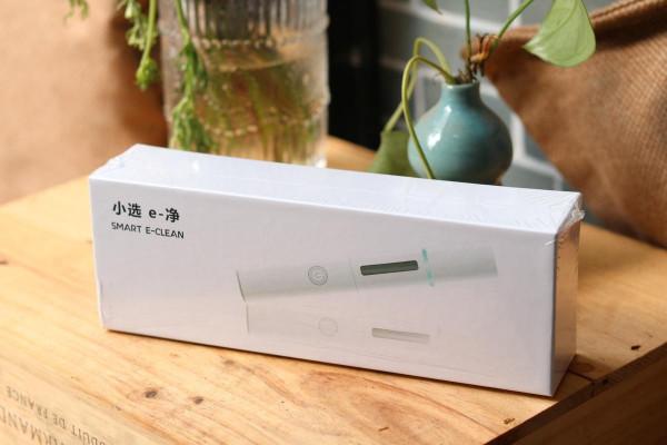 帶口罩，我還帶上小選e淨除菌噴霧器