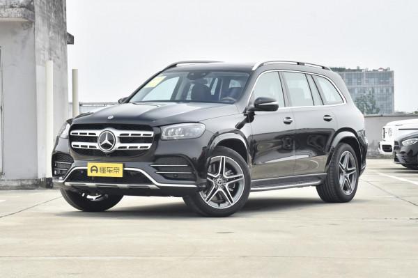 新車 &vert; 售價104&period;26萬元起，2022款賓士GLS上市，價格有漲有降