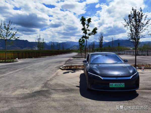 漢EV自駕新疆,伊寧市的喀贊其藍,等你來打卡 漢EV自駕新疆,伊寧市的喀贊其藍,等你來打卡