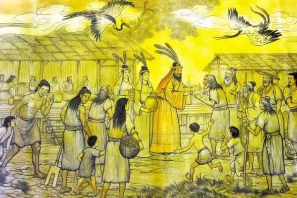 中國史連載系列:中國古代的王位繼承如何從禪讓制變成世襲制 中國史連載系列:中國古代的王位繼承如何從禪讓制變成世襲制