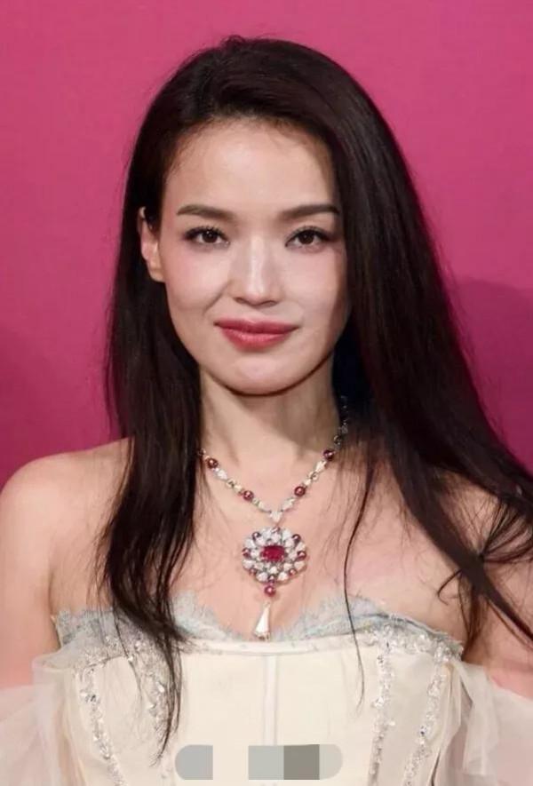 舒淇挺漂亮的 舒淇挺漂亮的