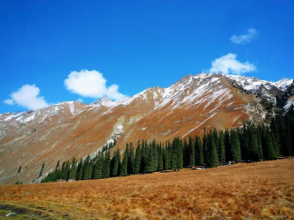 新疆風景最美的10條公路,你心動哪一條? 新疆風景最美的10條公路,你心動哪一條?