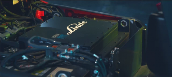 林德&amp;美的集團│出發，走向更美的未來