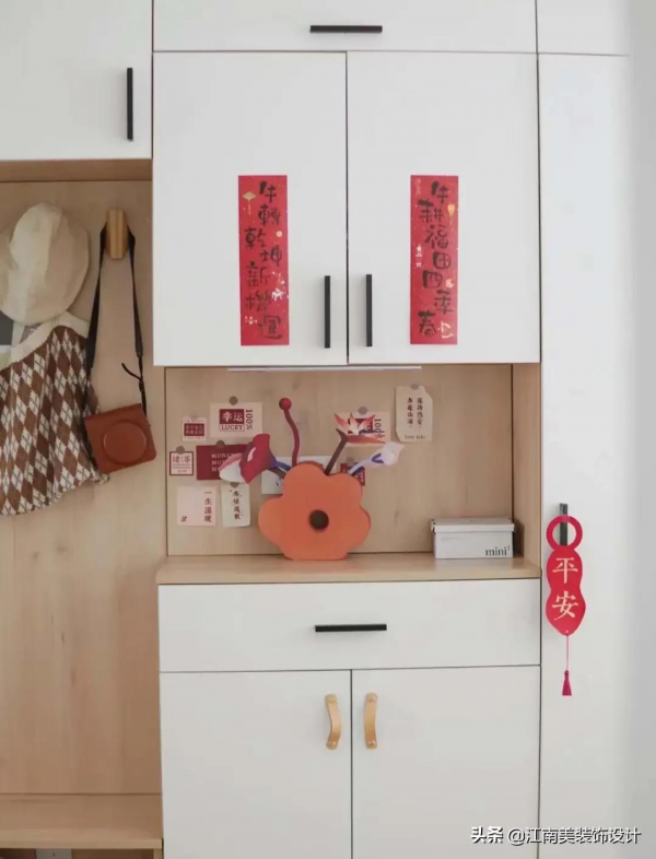 除了貼對聯，還有哪些可以增添居家新年喜慶氣息？