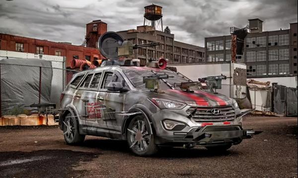 如此暴力的改裝本田奧德賽,你能接受嗎? 如此暴力的改裝本田奧德賽,你能接受嗎?