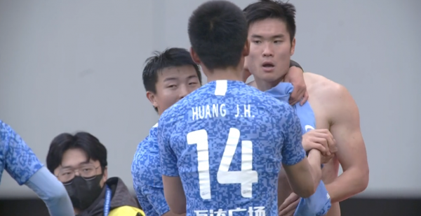 4-1！大連隊爆發，成功殺進“保級附加賽”，創3大紀錄，何塞黑臉