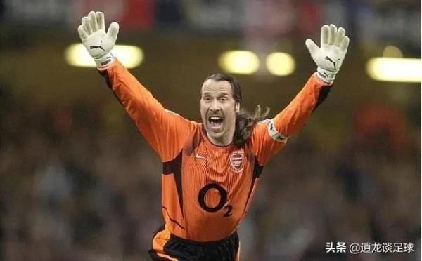 英超歷史上的五大門將！曼聯獨佔三席，一個好門將頂半支球隊