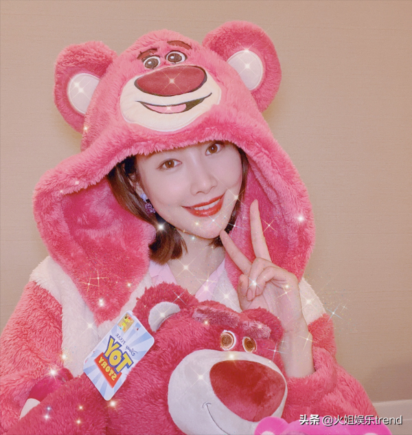 “令妃”李純新劇穩坐一番，張含韻王菊做配角，安徽女孩的逆襲路