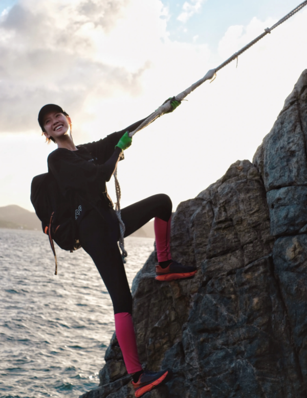 娛樂記憶 | TVB女星發電機 蔡思貝