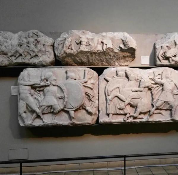 國之殤大英帝國博物館觀後感（原創）