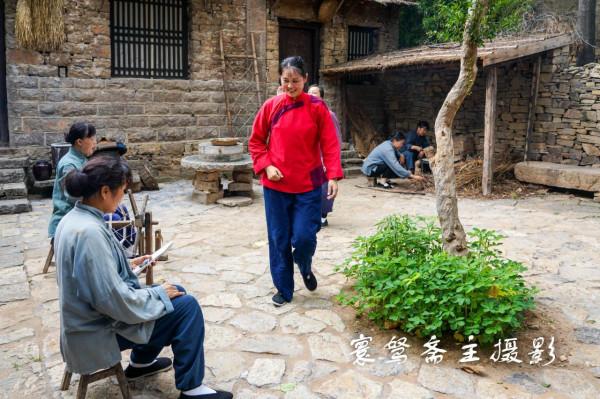 央視熱播劇《大決戰》裡娓娓動聽的那首歌，原來就誕生在這小村裡