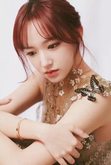 程瀟美照一冊，欣賞