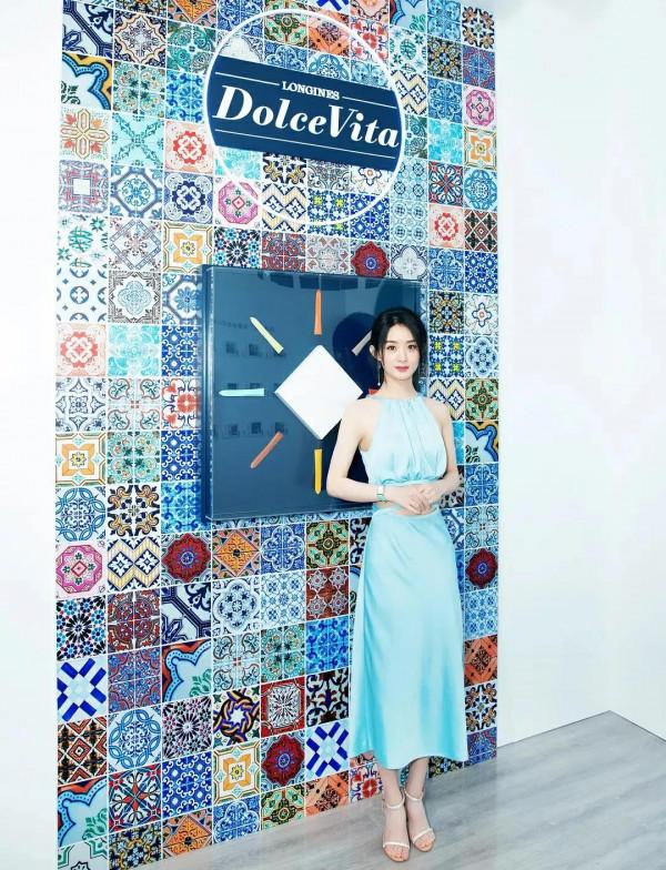 趙麗穎,不管現在有多麼艱辛,我們也要做個生活的舞者 趙麗穎,不管現在有多麼艱辛,我們也要做個生活的舞者