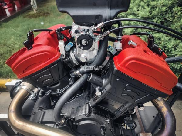 國產公升級動力再添猛將 柴特ZT1000發動機點火亮相 國產公升級動力再添猛將 柴特ZT1000發動機點火亮相