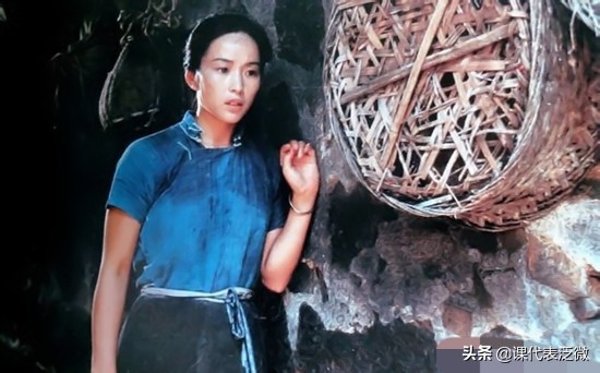 電影《神鞭》35年：“傻二”成公安大學教師，大反派逆襲成影帝