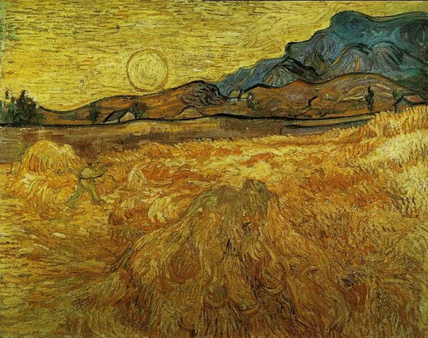 麓山研習社 | 梵高——燃燒生命的偉大藝術家