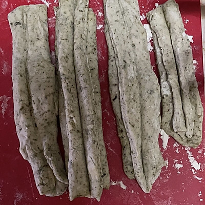 都怪素食小點：爆漿海苔油條，燜一鍋米飯都不夠吃