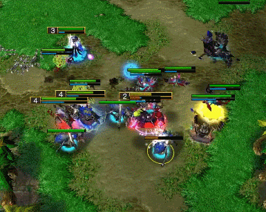 月魔饅頭、蘿莉彩色是誰？能像他一樣 和歐皇有來有回嗎？