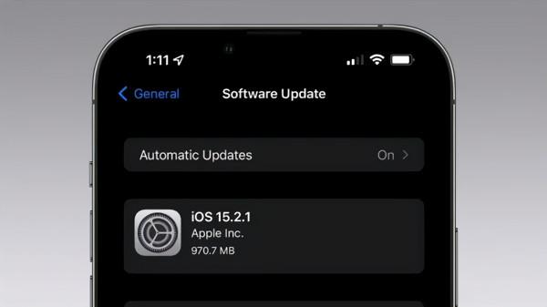 iOS15 雙系統版本釋出，修復了這些問題