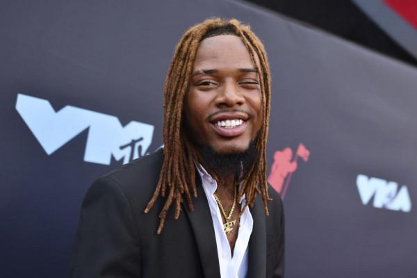 說唱歌手 Fetty Wap 在紐約市因聯邦毒品指控被捕