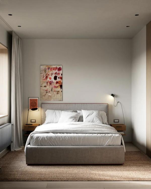 2021年最新臥室背景牆設計 | 100款 2021年最新臥室背景牆設計 | 100款