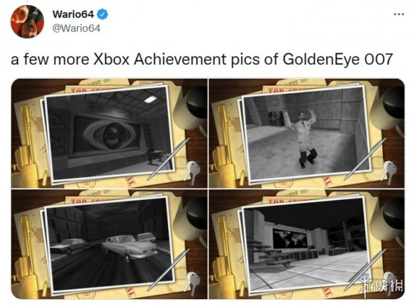 《007：黃金眼》Xbox live成就洩露！重製版已在路上？